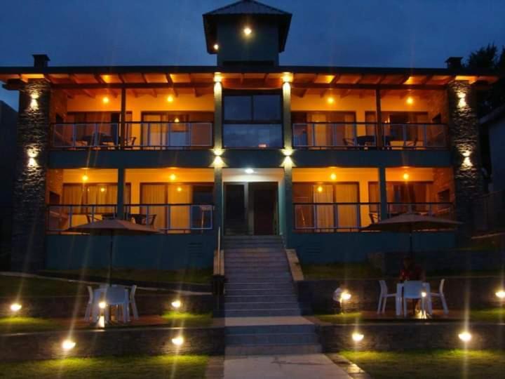 Photo of Buildings in Yocsina