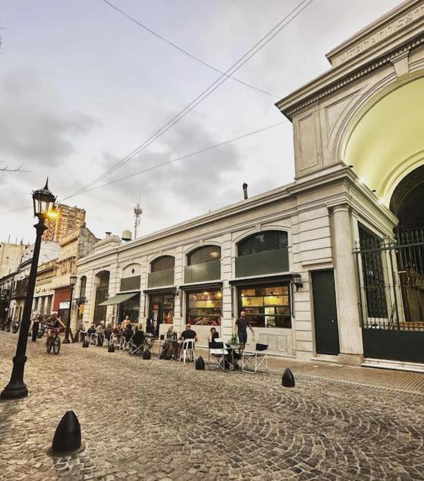 Photo of Buildings in San Telmo