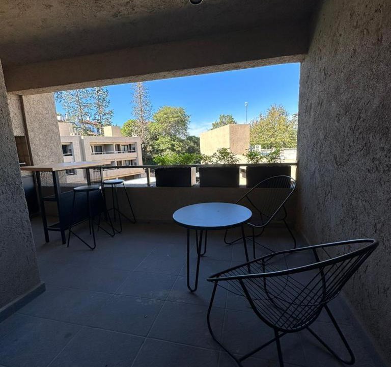 Photo of Patio Balcony in Villa Allende