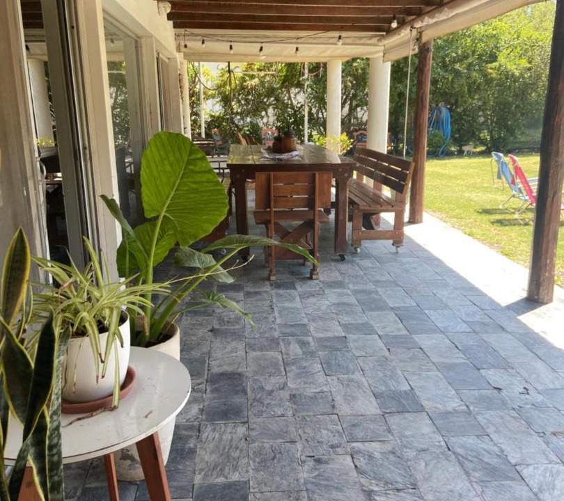 Photo of Patio Balcony in Marcos Juarez Department