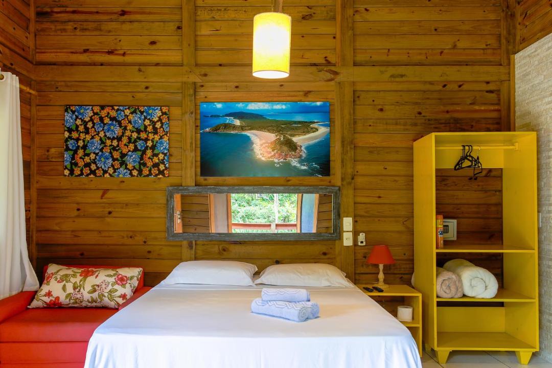Photo of Bedroom in Paranagua
