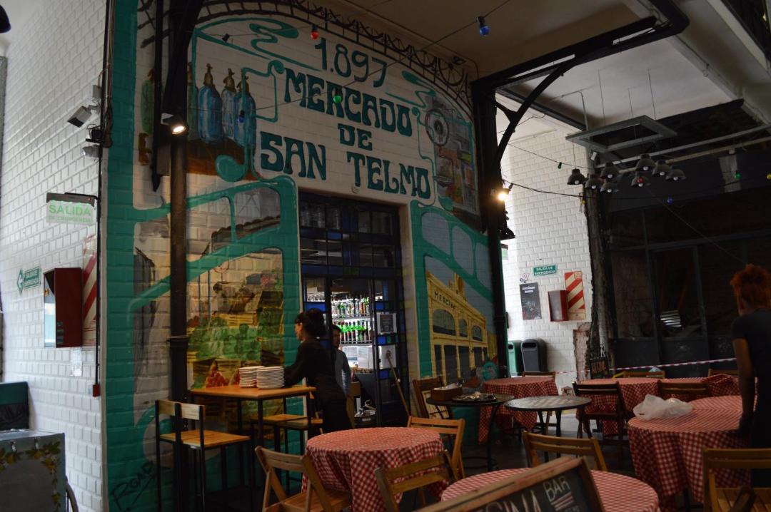 Photo of Others in San Telmo