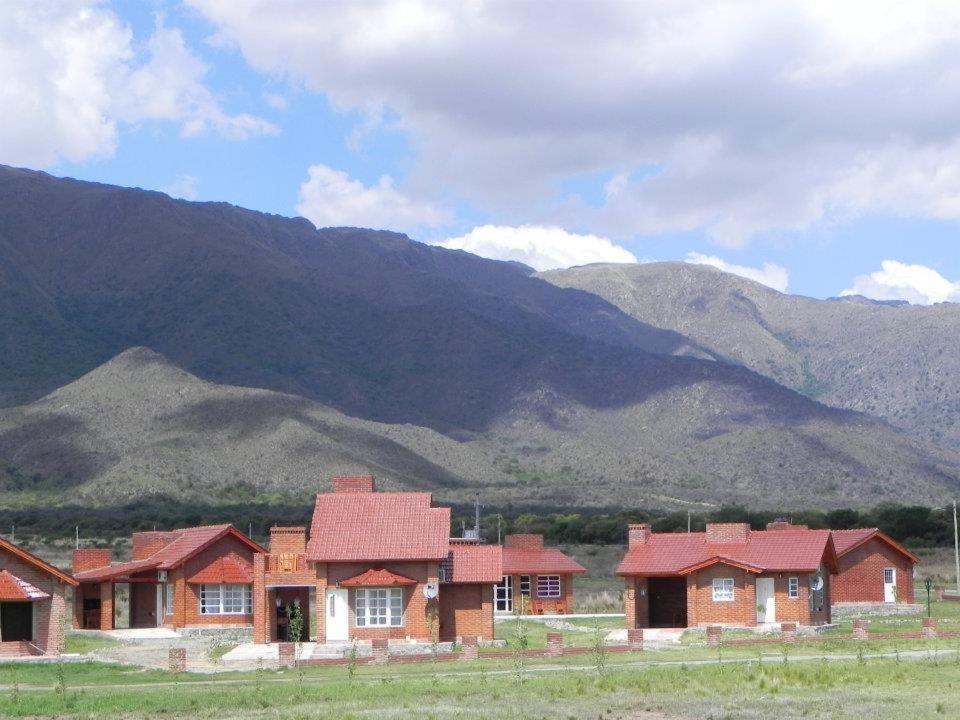 Photo of Buildings in Cortaderas