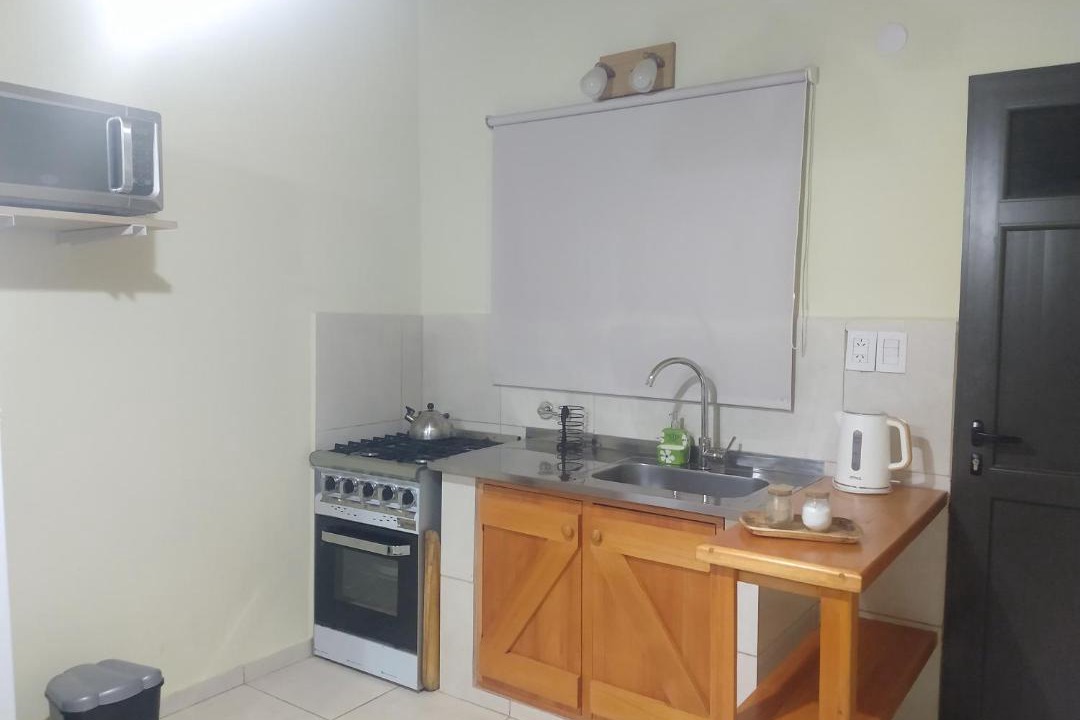 Photo of Kitchen in Villa Yacanto