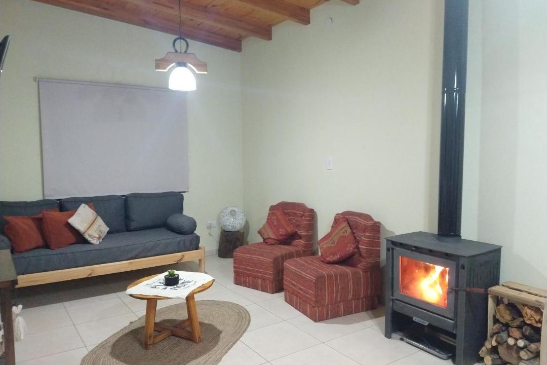 Photo of Livingroom in Villa Yacanto