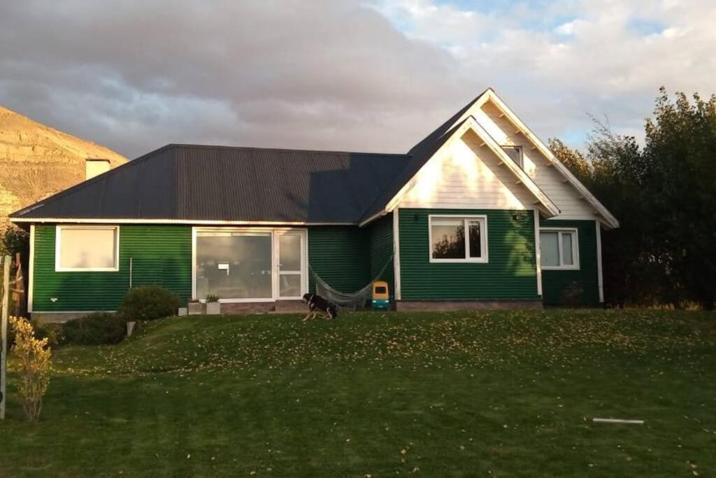 Photo of Buildings in Macrozona Meseta Cerro Calafate