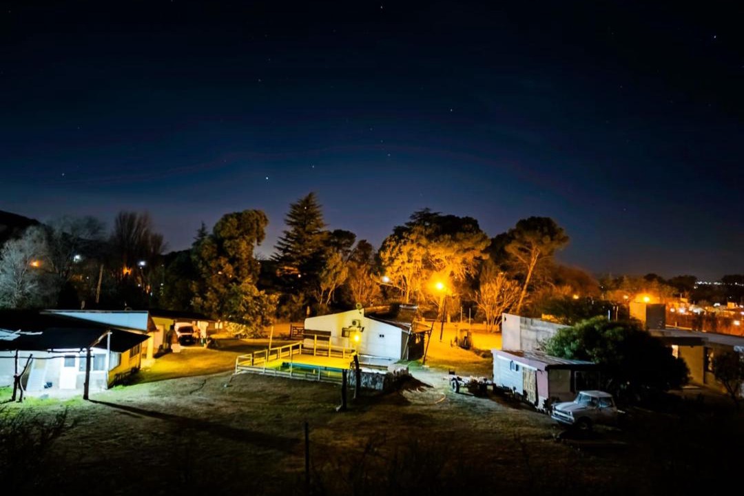 Photo of Buildings in Calamuchita Department