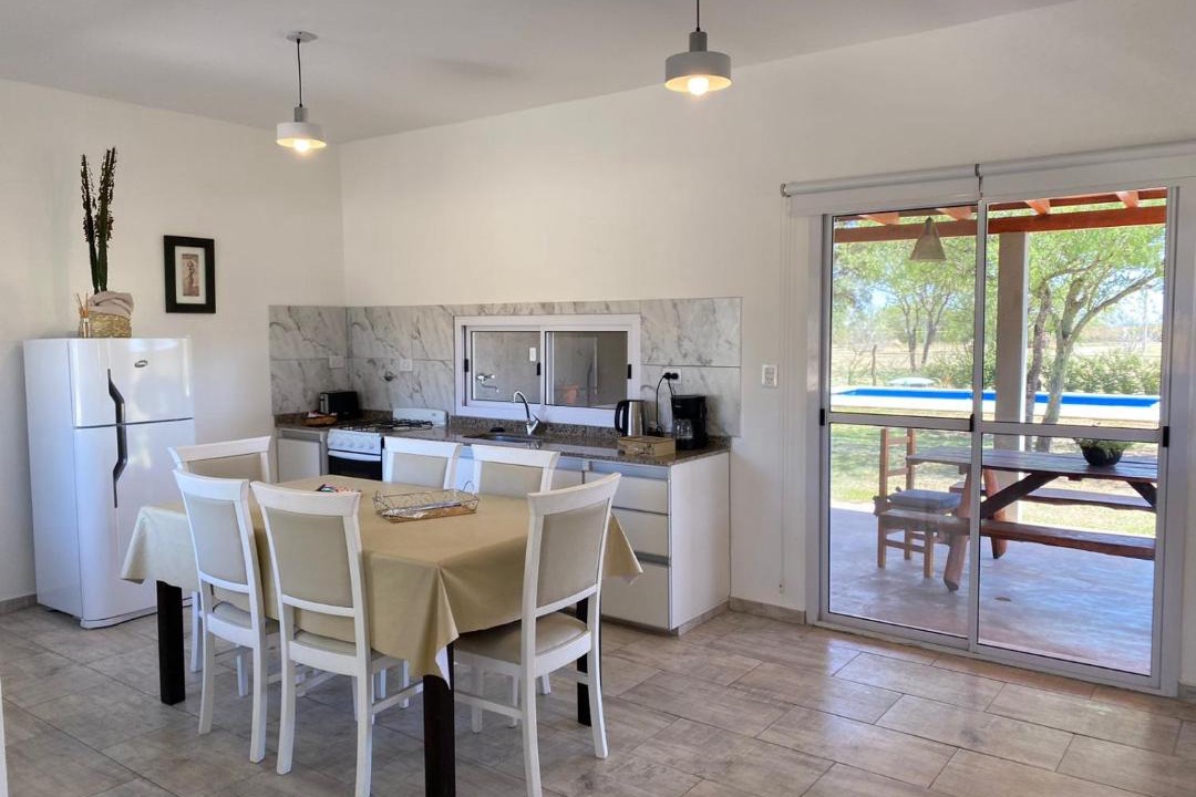 Photo of Kitchen in Junin Department