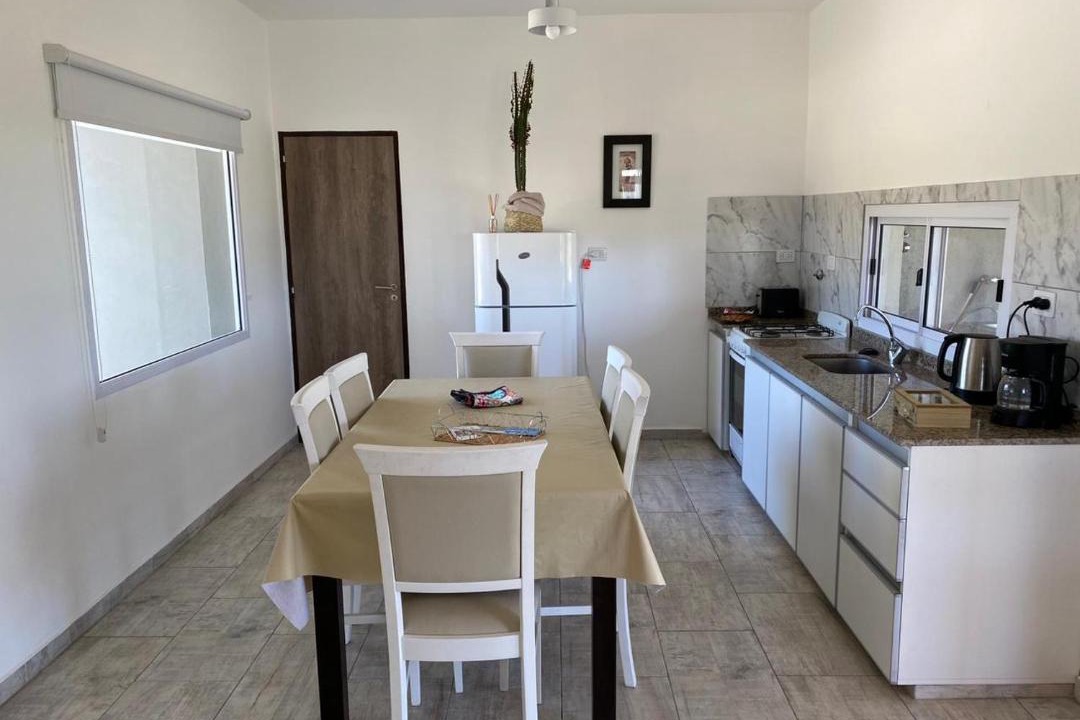 Photo of Kitchen in Junin Department