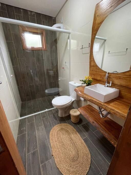 Photo of Bathroom in Praia Grande