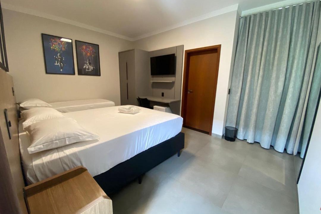 Photo of Bedroom in Itapolis