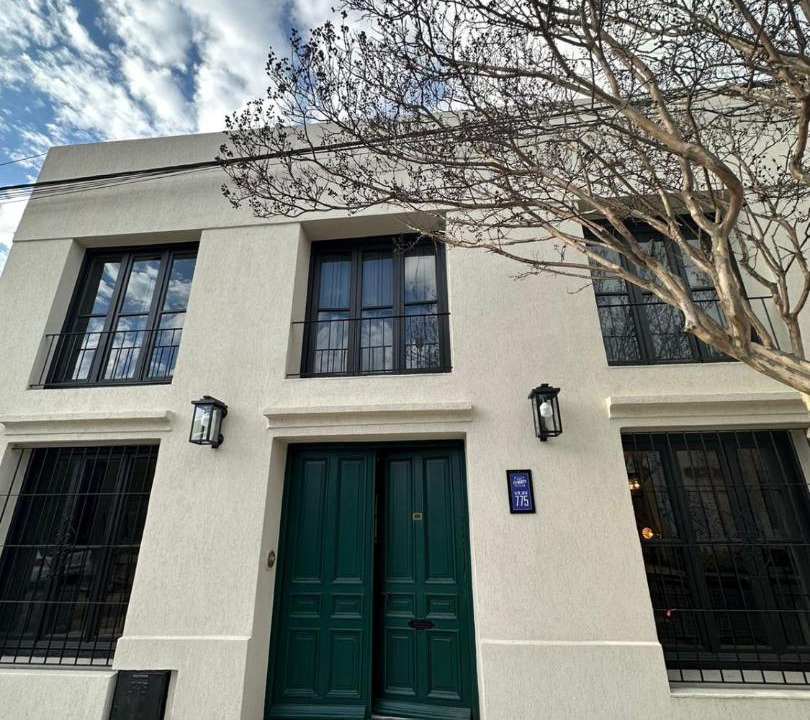 Photo of Buildings in Tandil