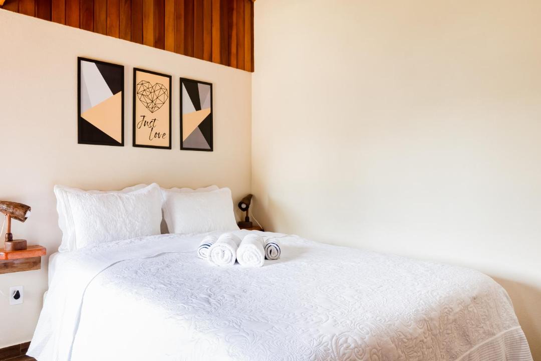 Photo of Bedroom in Camanducaia