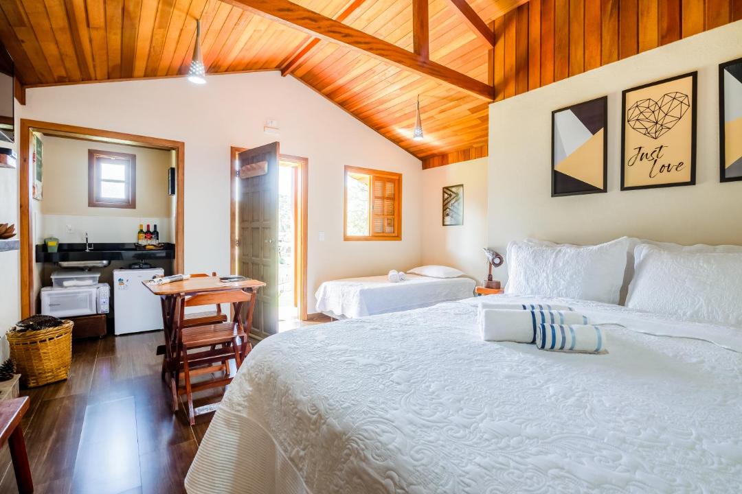 Photo of Bedroom in Camanducaia