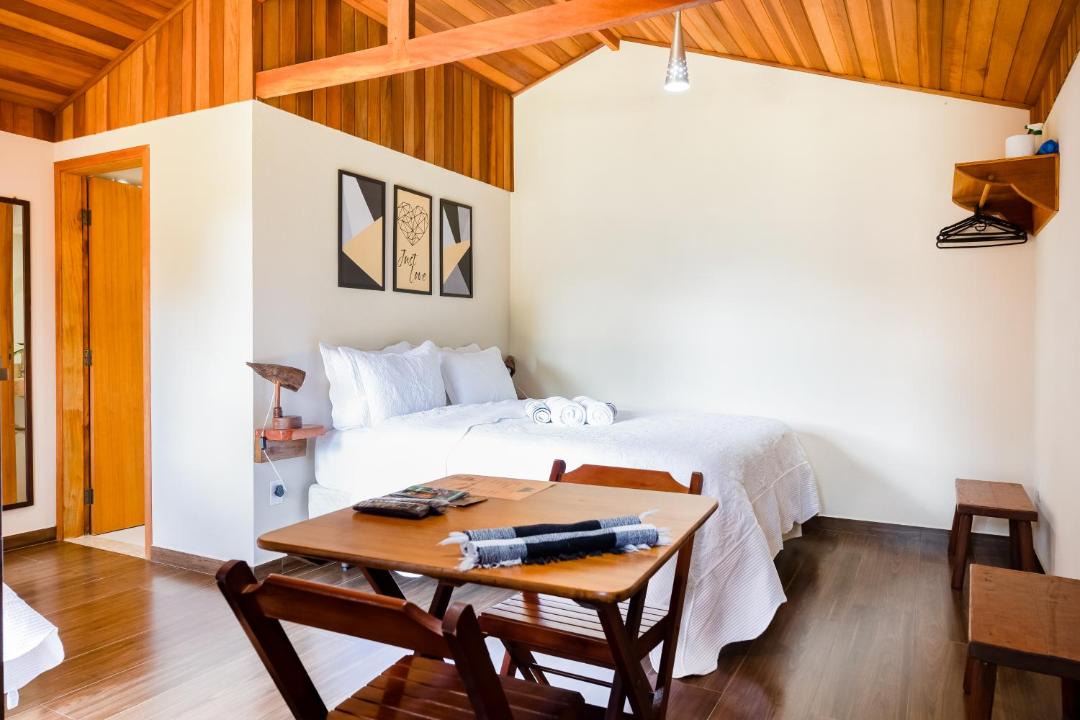 Photo of Bedroom in Camanducaia