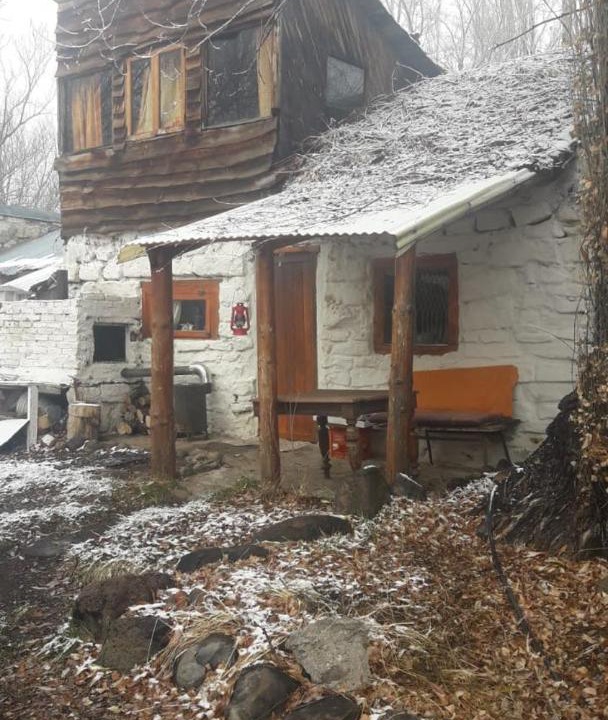 Photo of Buildings in Loncopue Department