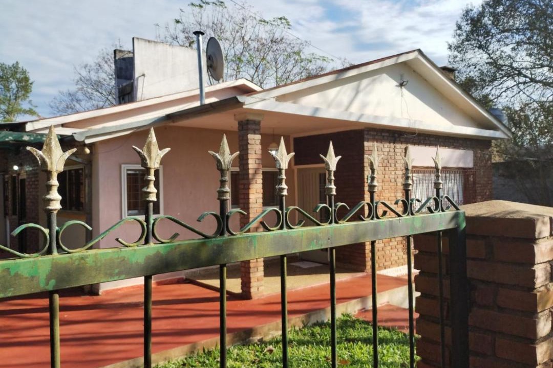 Photo of Buildings in Leandro N. Alem