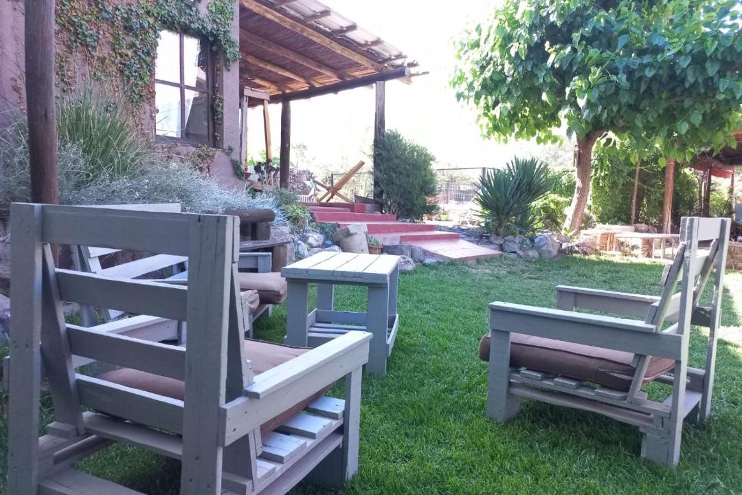 Photo of Patio Balcony in El Challao