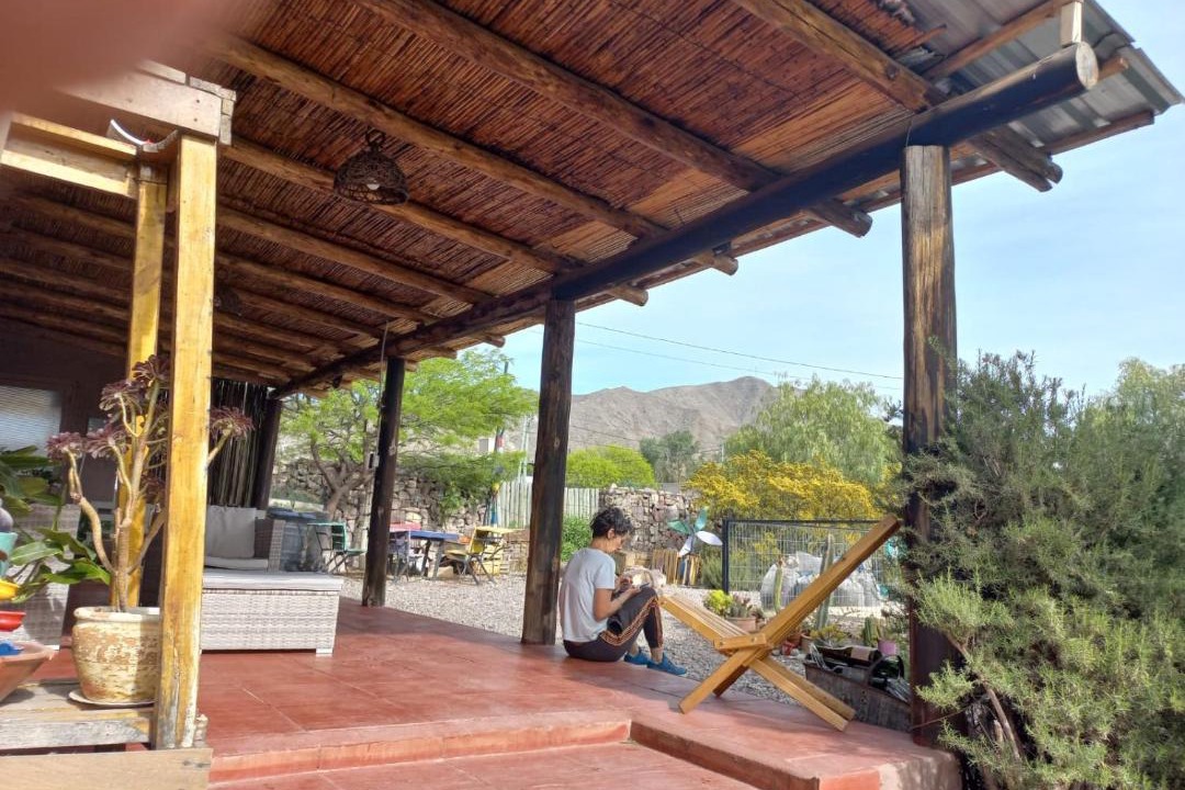 Photo of Patio Balcony in El Challao