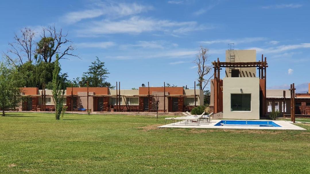 Photo of Buildings in Barreal
