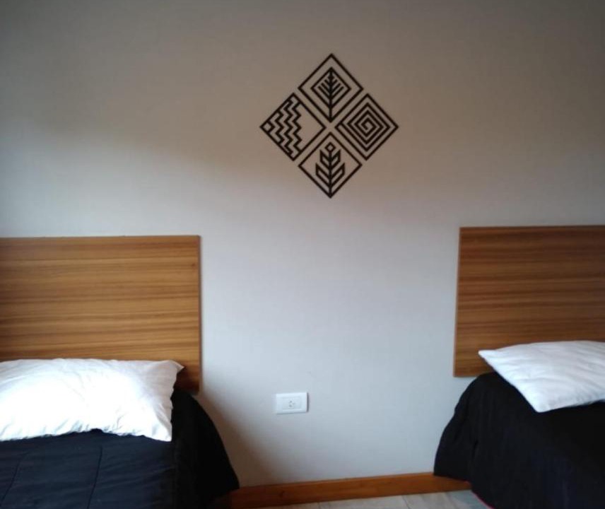 Photo of Bedroom in Villa Gesell