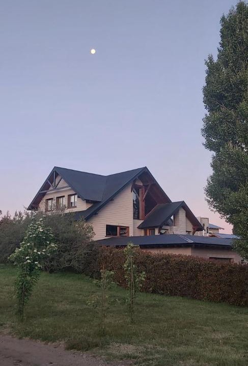 Photo of Buildings in Dina Huapi