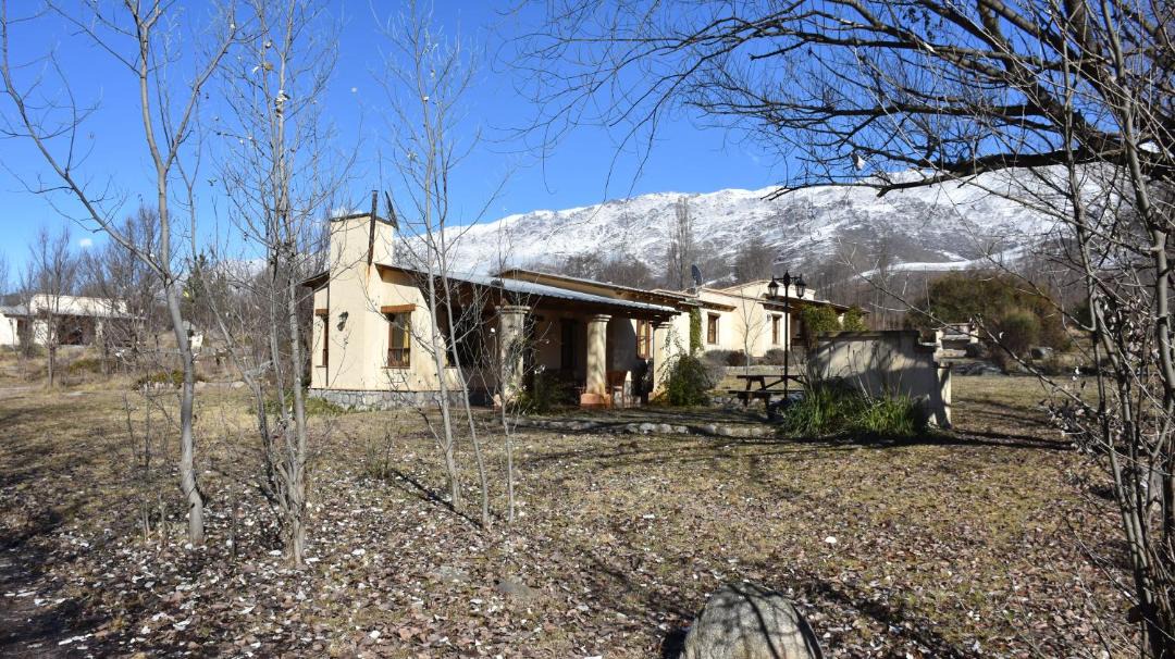 Photo of Buildings in Tafi del Valle