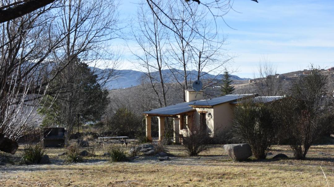 Photo of Buildings in Tafi del Valle