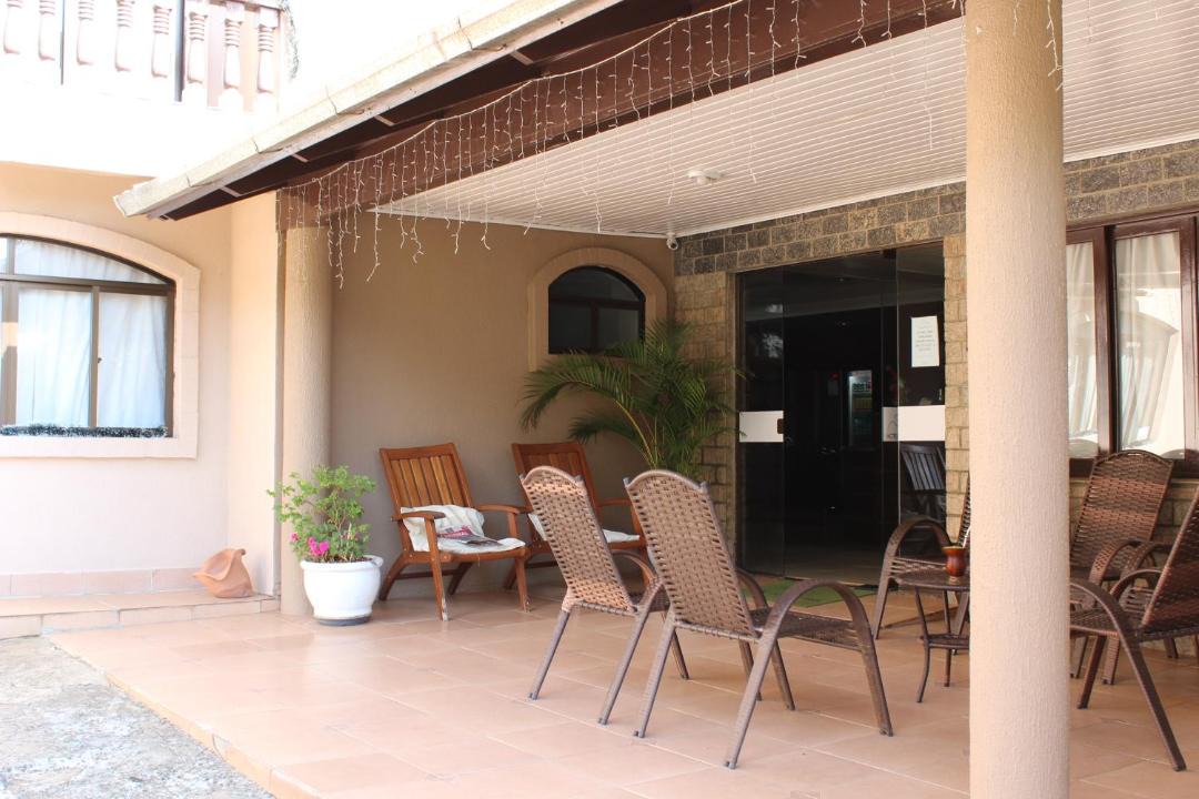 Photo of Patio Balcony in Concordia