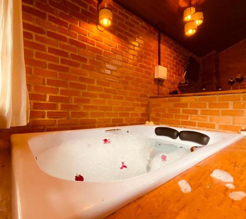 Photo of Bathroom in Santa Rita de Jacutinga