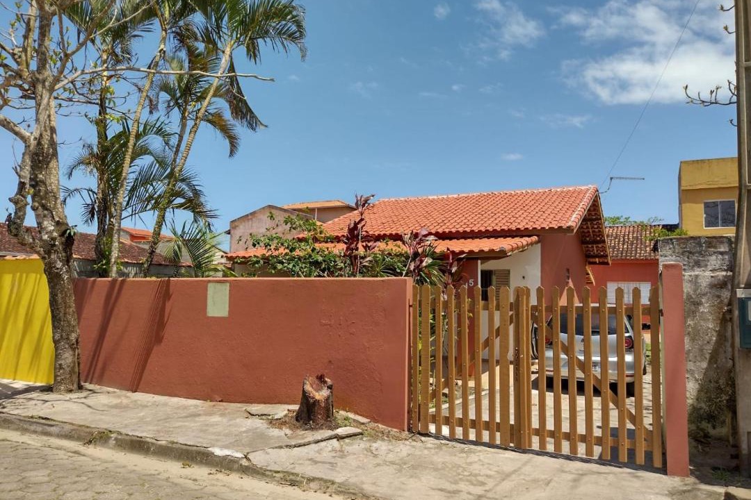 Photo of Buildings in Ilha Comprida