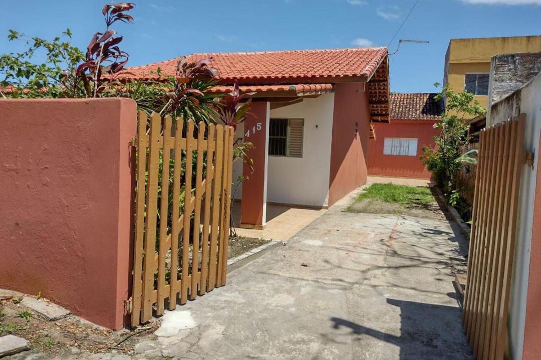 Photo of Buildings in Ilha Comprida