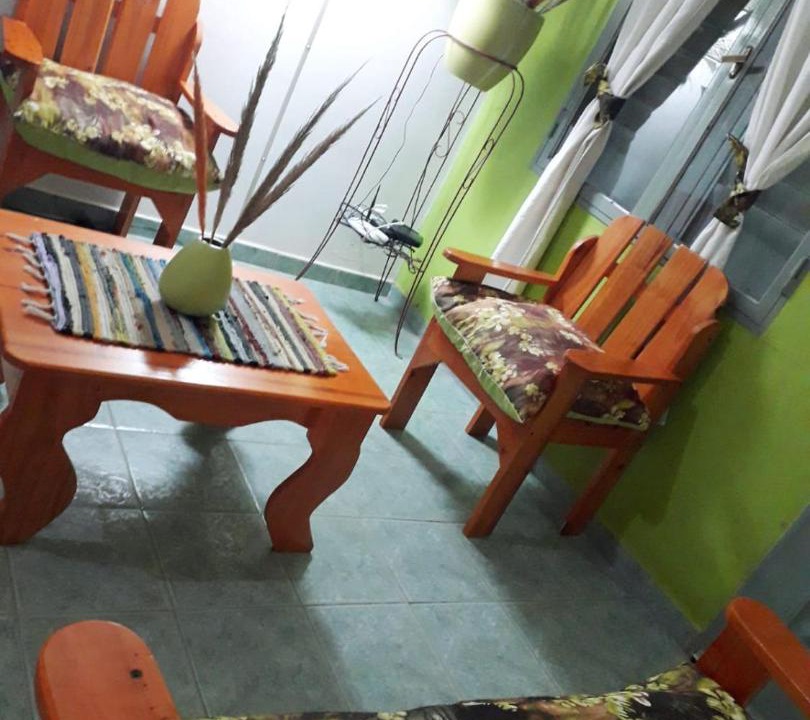 Photo of Patio Balcony in Villa Union