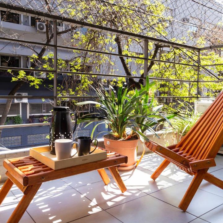 Photo of Patio Balcony in Belgrano