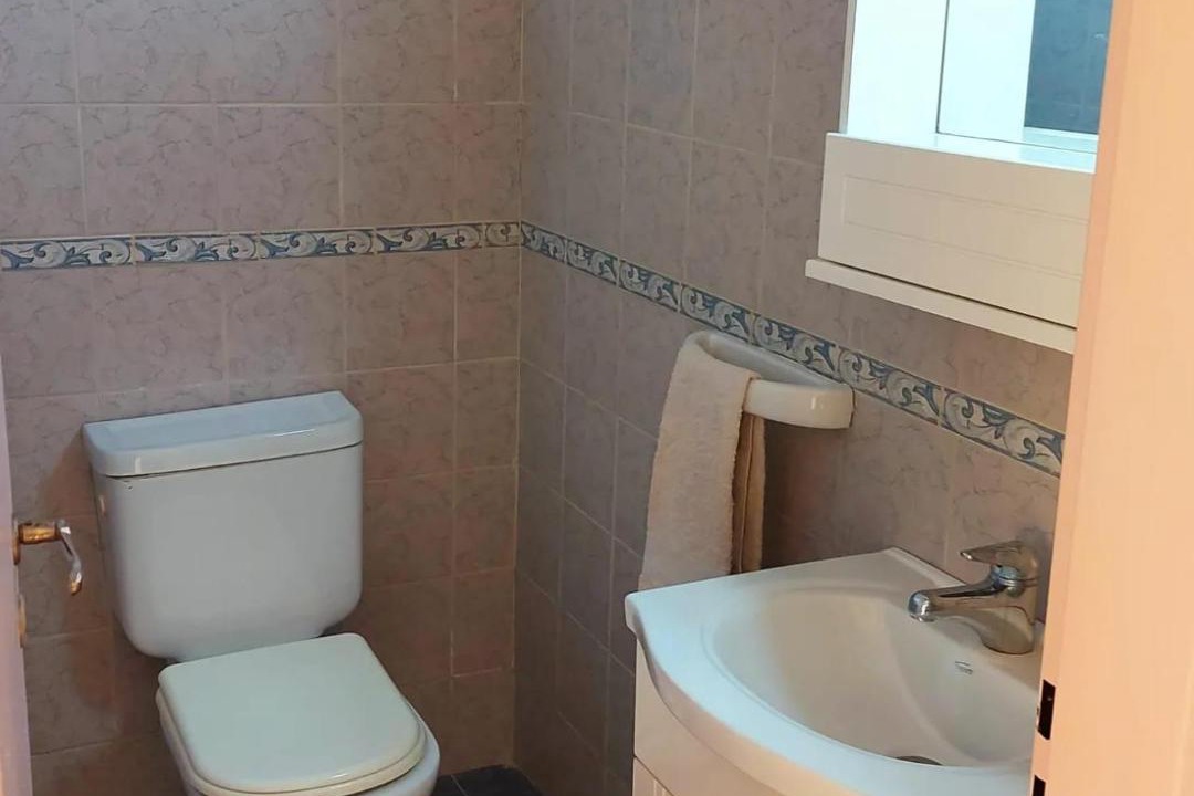 Photo of Bathroom in Province of Rio Negro