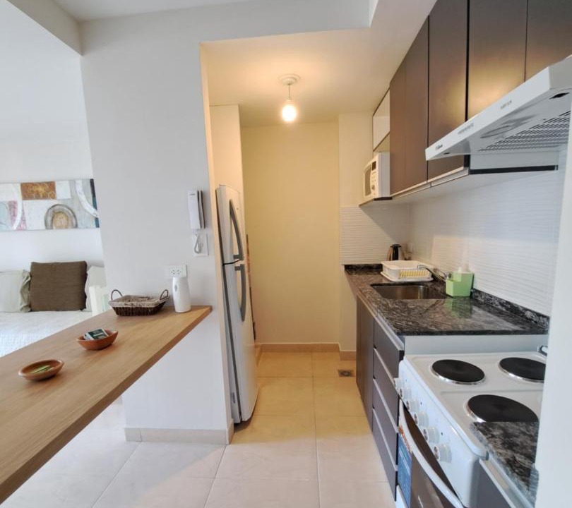 Photo of Kitchen in Barrio Centro