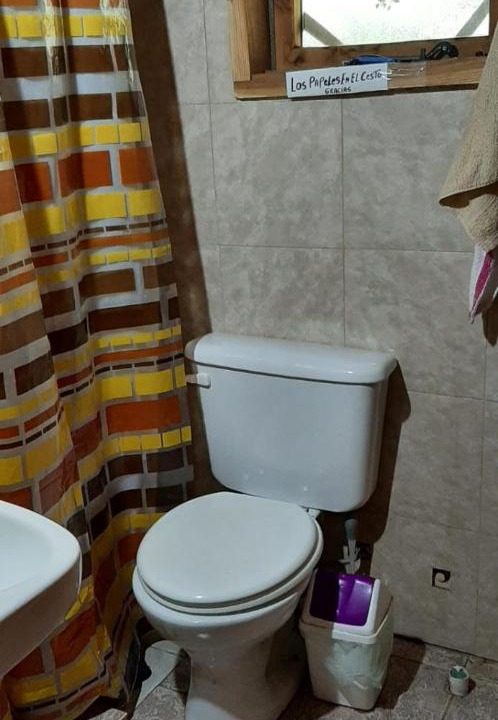 Photo of Bathroom in Villa Los Coihues