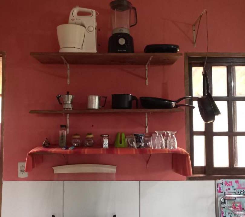 Photo of Kitchen in Sao Thome das Letras