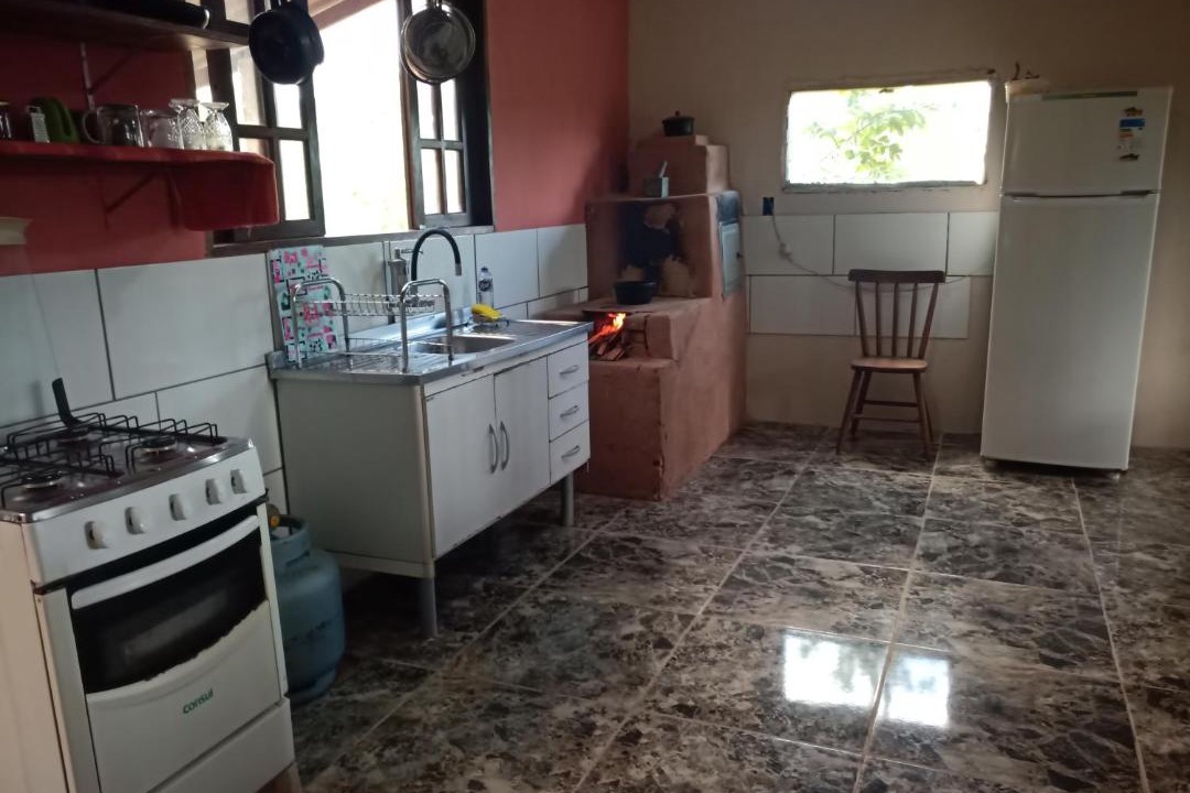 Photo of Kitchen in Sao Thome das Letras