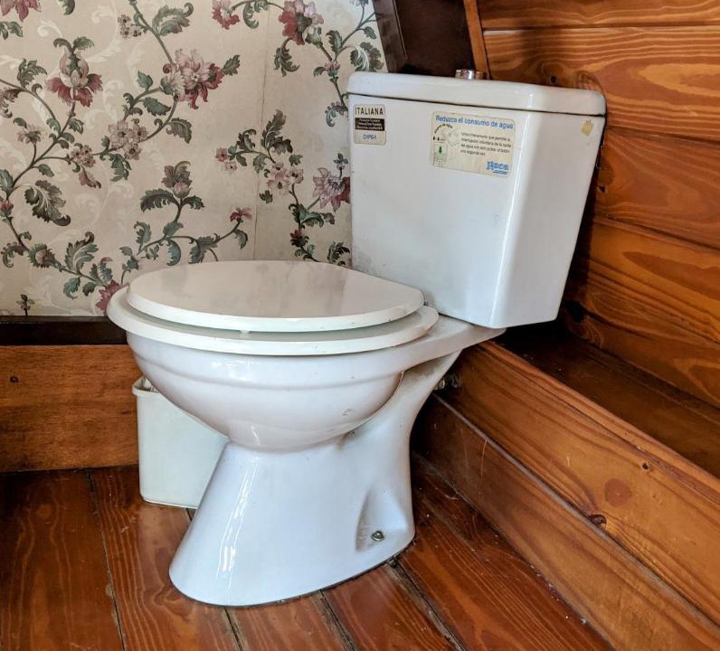 Photo of Bathroom in Valentin Alsina