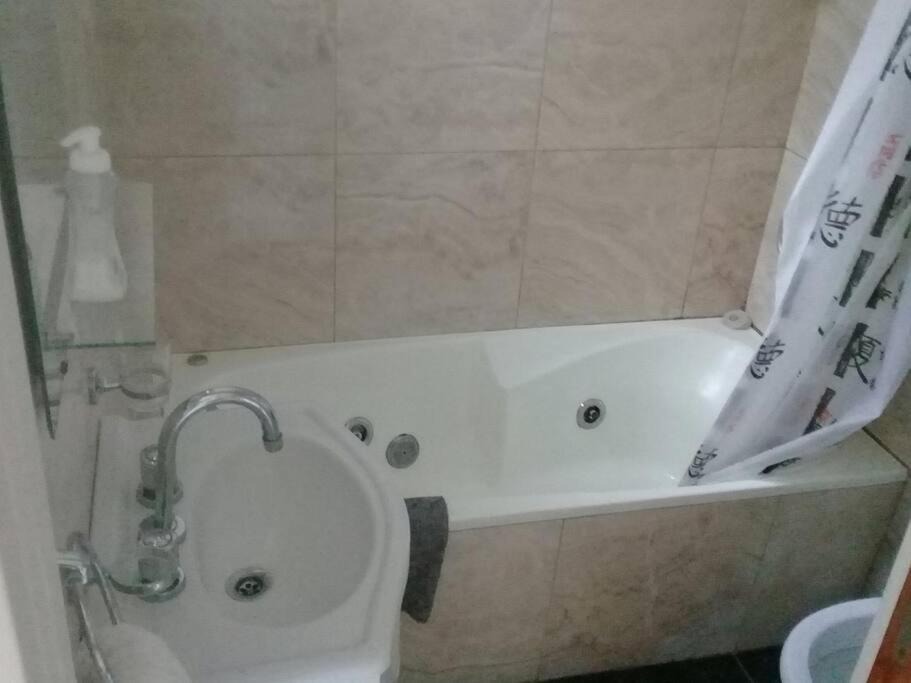 Photo of Bathroom in Villa Crespo
