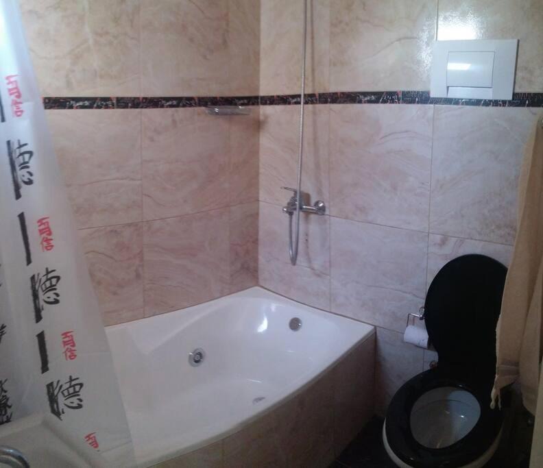 Photo of Bathroom in Villa Crespo