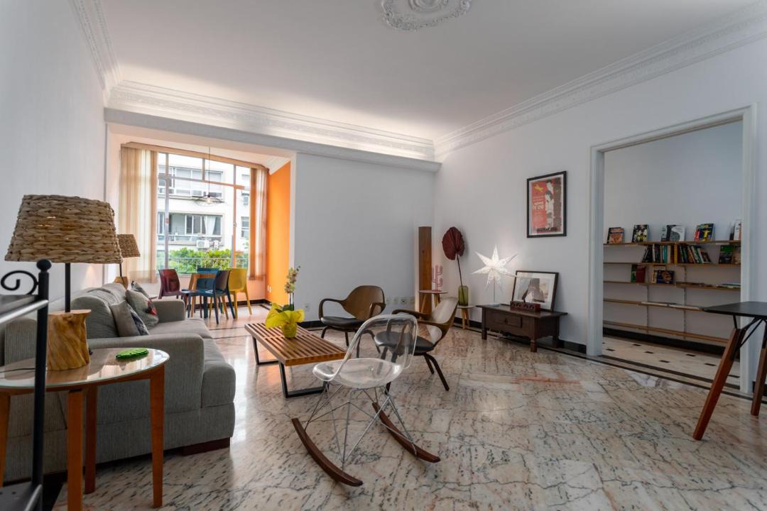 Photo of Livingroom in Copacabana