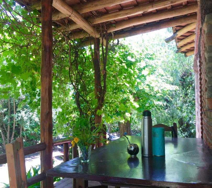 Photo of Patio Balcony in Las Rabonas