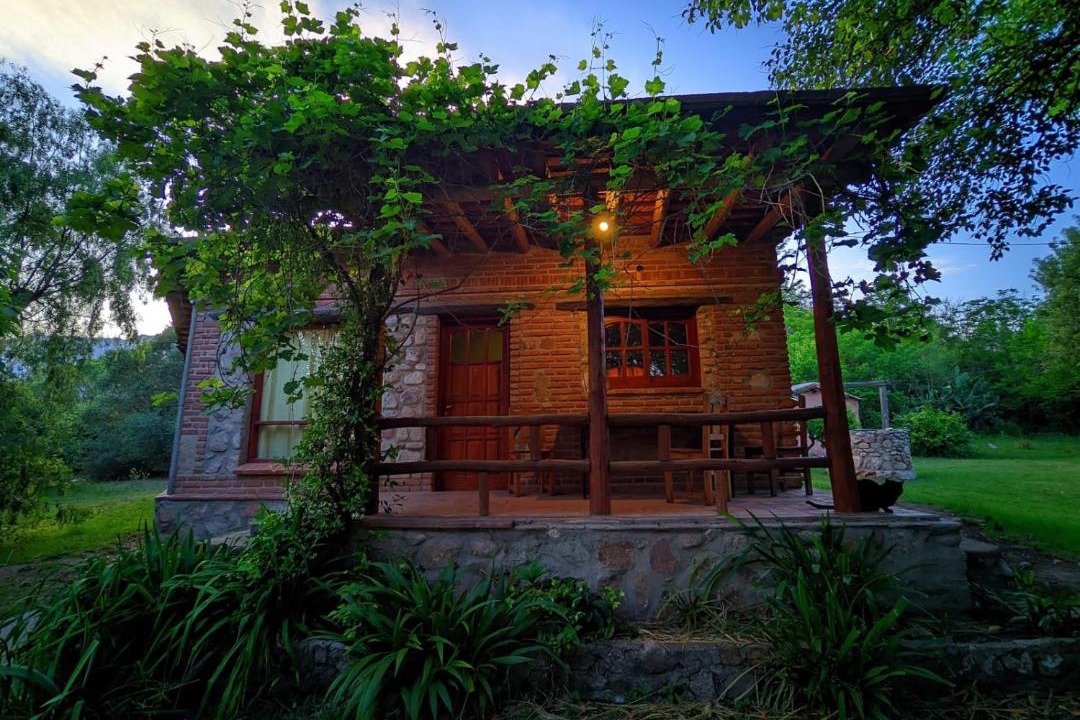 Photo of Buildings in Las Rabonas