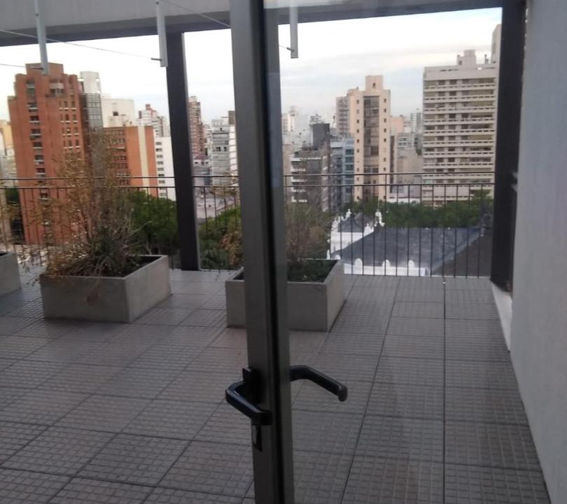 Photo of Patio Balcony in La Plata