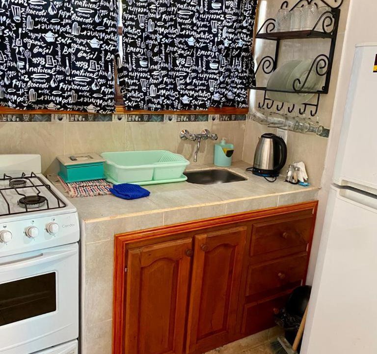 Photo of Kitchen in Puerto Esperanza