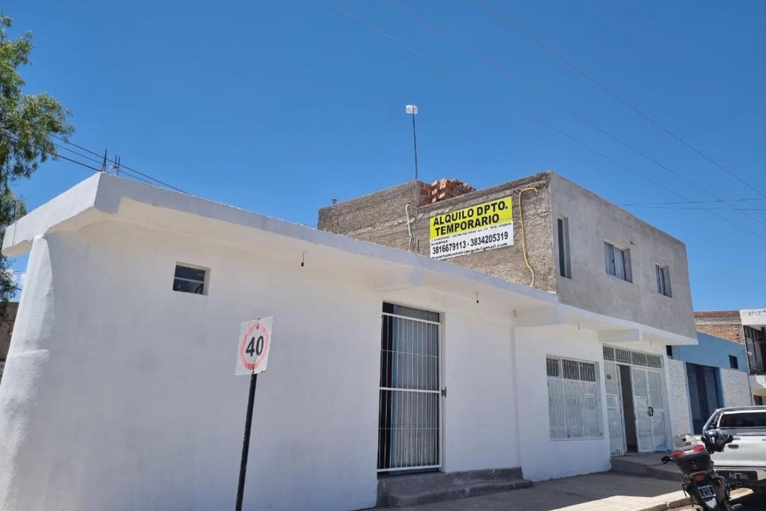 Photo of Buildings in Santa Maria