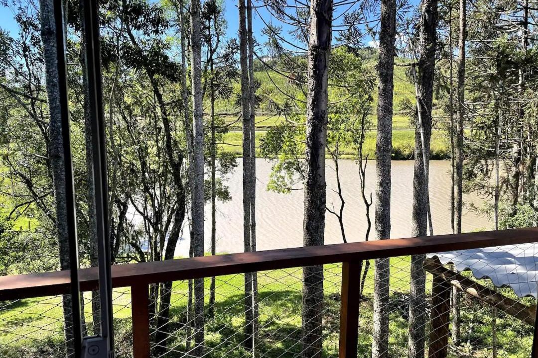 Photo of Patio Balcony in Capao Alto