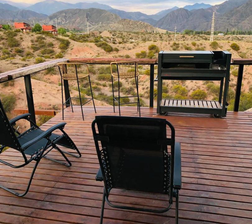 Photo of Patio Balcony in Potrerillos